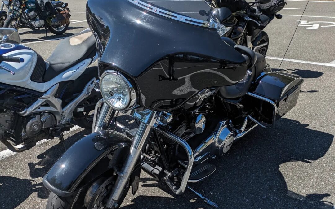 本日は琵琶湖ほぼ一周ツーリング〜